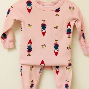 Hanna Andersson Organic Pajamas